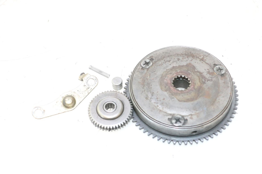 photo de ARRANQUE RUEDA LIBRE TNT MOTOR ROMA 10' 2T 50 (2011 - 2018) - Detalle de la pieza
