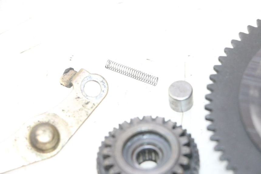 photo de ARRANQUE RUEDA LIBRE TNT MOTOR ROMA 10' 2T 50 (2011 - 2018) - Zoom estado de uso