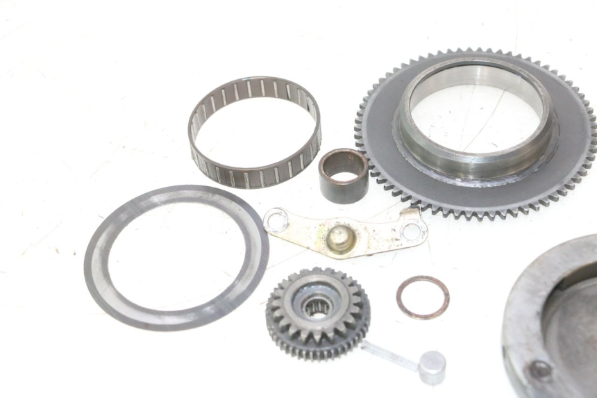 photo de ARRANQUE RUEDA LIBRE TNT MOTOR ROMA 10' 2T 50 (2011 - 2018) - Primer plano técnico