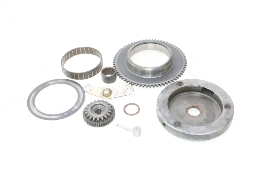 photo de ARRANQUE RUEDA LIBRE TNT MOTOR ROMA 10' 2T 50 (2011 - 2018) - Recambio usado revisado