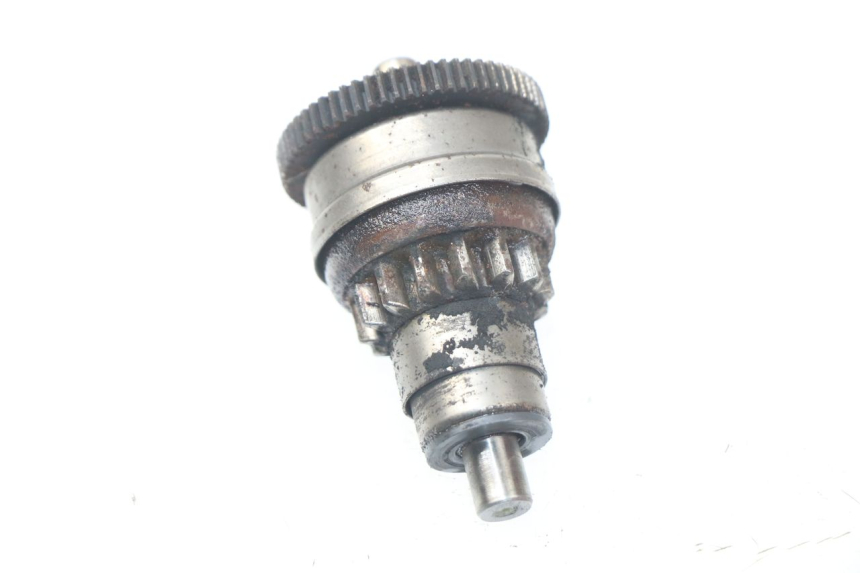 photo de RUEDA LIBRE DE ARRANQUE TNT MOTOR ROMA 10' 4T 50 (2019 - 2022) - Zoom estado de uso