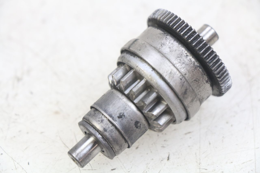 photo de RUEDA LIBRE DE ARRANQUE TNT MOTOR ROMA 10' 4T 50 (2019 - 2022) - Vista principal