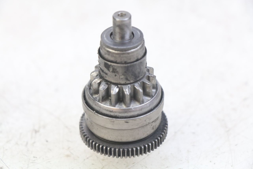 photo de RUEDA LIBRE DE ARRANQUE TNT MOTOR ROMA 10' 4T 50 (2019 - 2022) - Zoom estado de uso