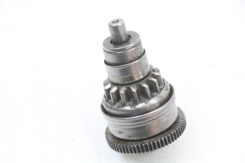 photo de RUEDA LIBRE DE ARRANQUE TNT MOTOR ROMA 10' 4T 50 (2019 - 2022) - Otra perspectiva