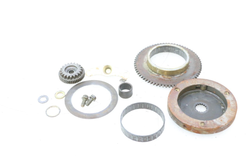 photo de ARRANQUE RUEDA LIBRE TNT MOTOR ROMA 12' 2T 50 (2007 - 2018) - Vista principal