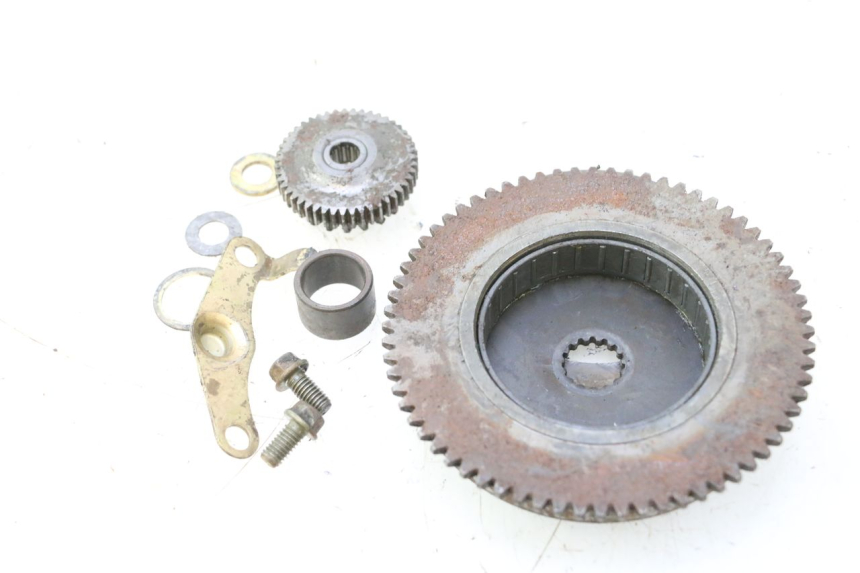 photo de ARRANQUE RUEDA LIBRE TNT MOTOR ROMA 12' 2T 50 (2007 - 2018) - Detalle de la pieza