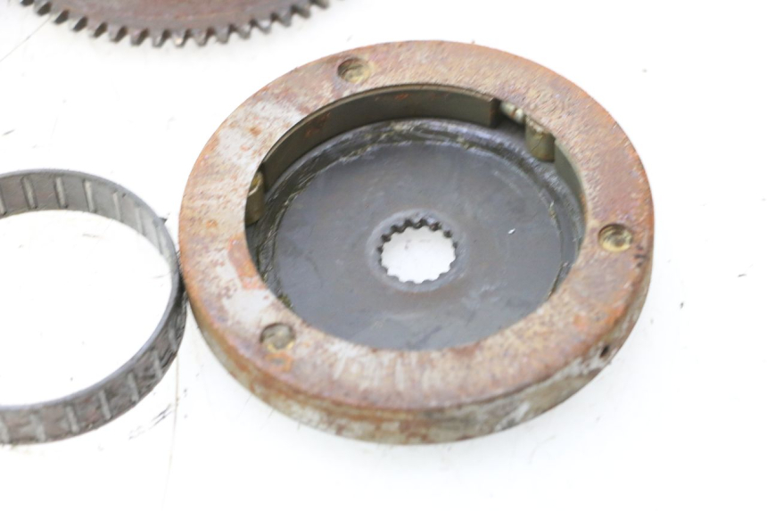 photo de ARRANQUE RUEDA LIBRE TNT MOTOR ROMA 12' 2T 50 (2007 - 2018) - Primer plano técnico