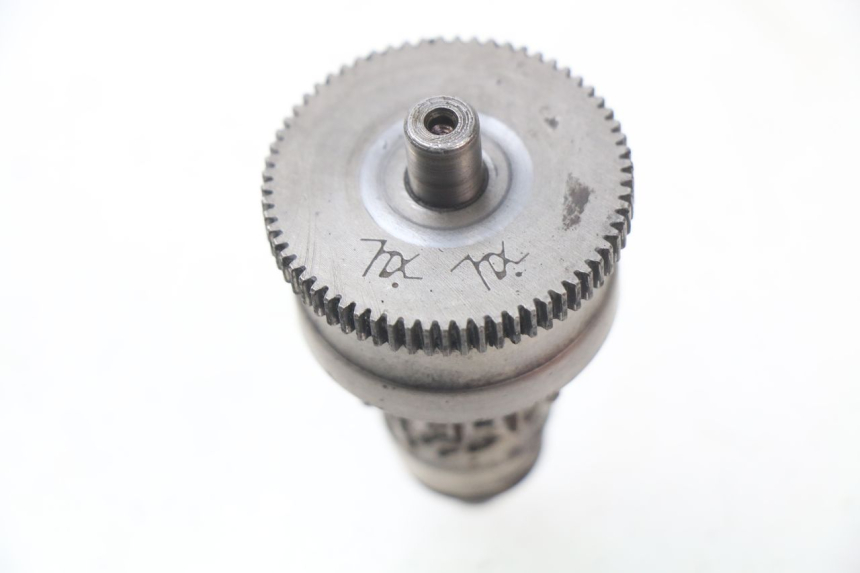 photo de ARRANQUE RUEDA LIBRE TURBHO RP 50 (2018 - 2022) - Detalle de la pieza