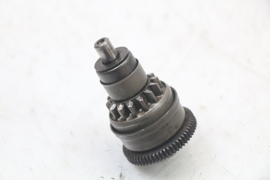 photo de ARRANQUE RUEDA LIBRE GILERA RUNNER LC 50 (1997 - 1998) - Zoom estado de uso