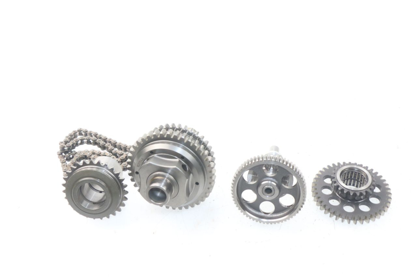 photo de ARRANQUE RUEDA LIBRE BMW S RR ABS S1000RR 1000 (2009 - 2011) - Vista principal