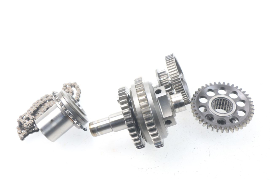 photo de ARRANQUE RUEDA LIBRE BMW S RR ABS S1000RR 1000 (2009 - 2011) - Zoom estado de uso