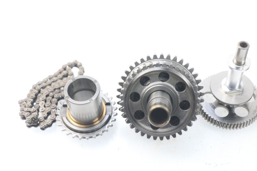 photo de ARRANQUE RUEDA LIBRE BMW S RR ABS S1000RR 1000 (2009 - 2011) - Otra perspectiva