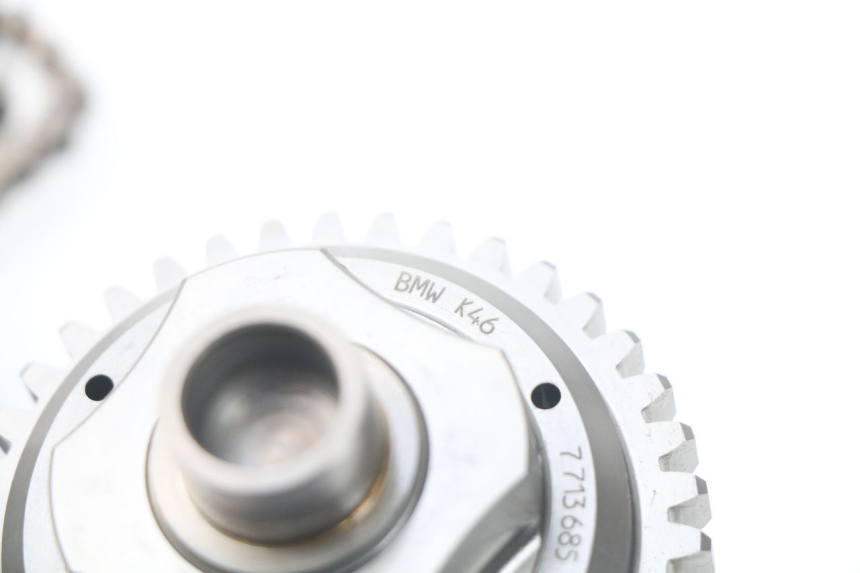 photo de ARRANQUE RUEDA LIBRE BMW S RR ABS S1000RR 1000 (2009 - 2011) - Estado de la superficie y material