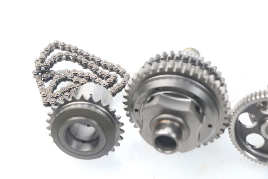 photo de ARRANQUE RUEDA LIBRE BMW S RR ABS S1000RR 1000 (2009 - 2011) - Recambio usado revisado