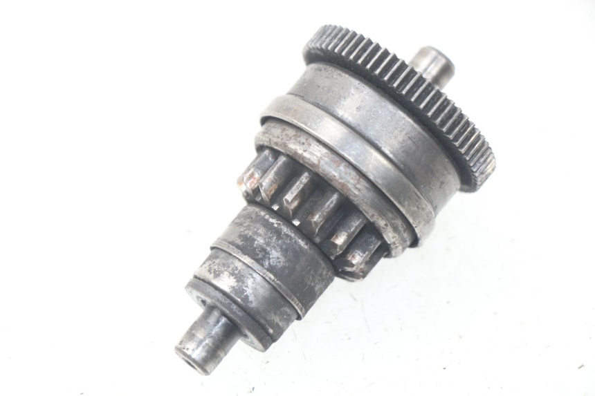 photo de ARRANQUE RUEDA LIBRE DAELIM S4 50 (2010 - 2015) - Vista principal