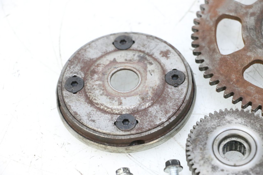 photo de ARRANQUE RUEDA LIBRE PEUGEOT SATELIS 125 (2013 - 2018) - Vista general del producto