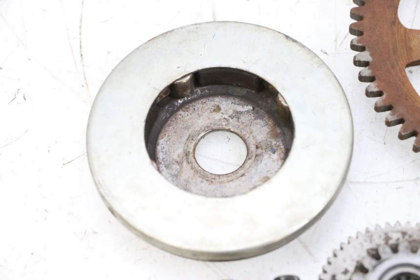 photo de ARRANQUE RUEDA LIBRE PEUGEOT SATELIS 125 (2013 - 2018) - Recambio usado revisado