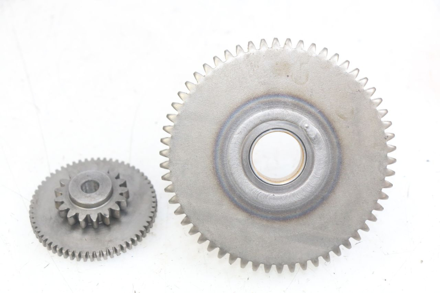 photo de RUEDA LIBRE DE ARRANQUE APRILIA SCARABEO LIGHT 125 (2007 - 2011) - Zoom estado de uso