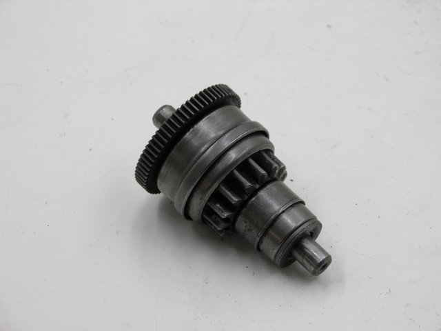 photo de ARRANQUE RUEDA LIBRE SIAMOTO BIRDIE 50 (2009 - 2010) - Vista principal