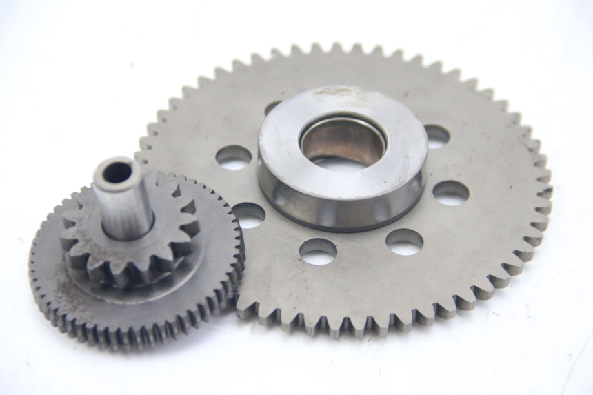 photo de RUEDA LIBRE DE ARRANQUE SUZUKI SIXTEEN 125 (2008 - 2010) - Vista principal