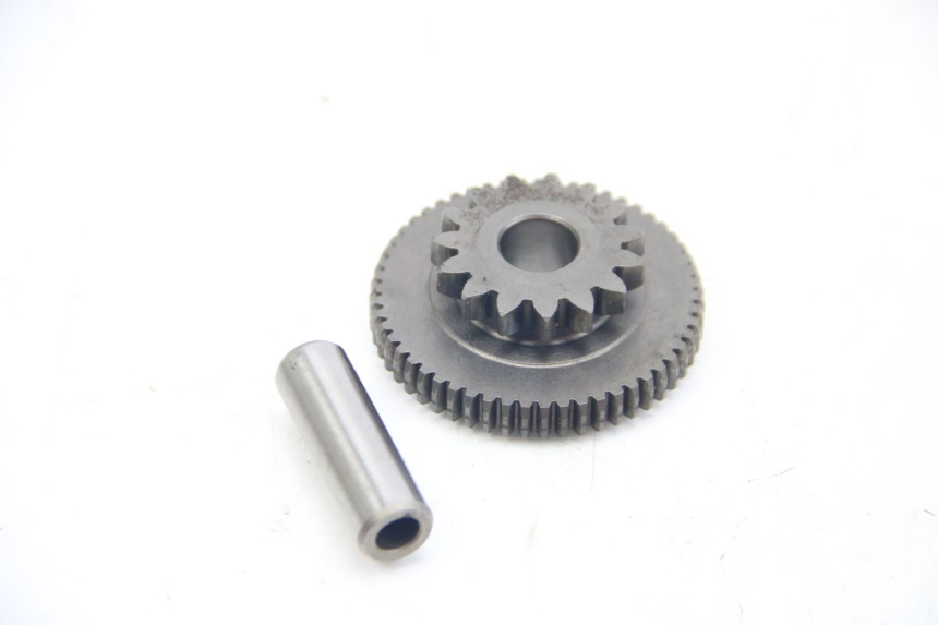 photo de RUEDA LIBRE DE ARRANQUE SUZUKI SIXTEEN 125 (2008 - 2010) - Primer plano técnico