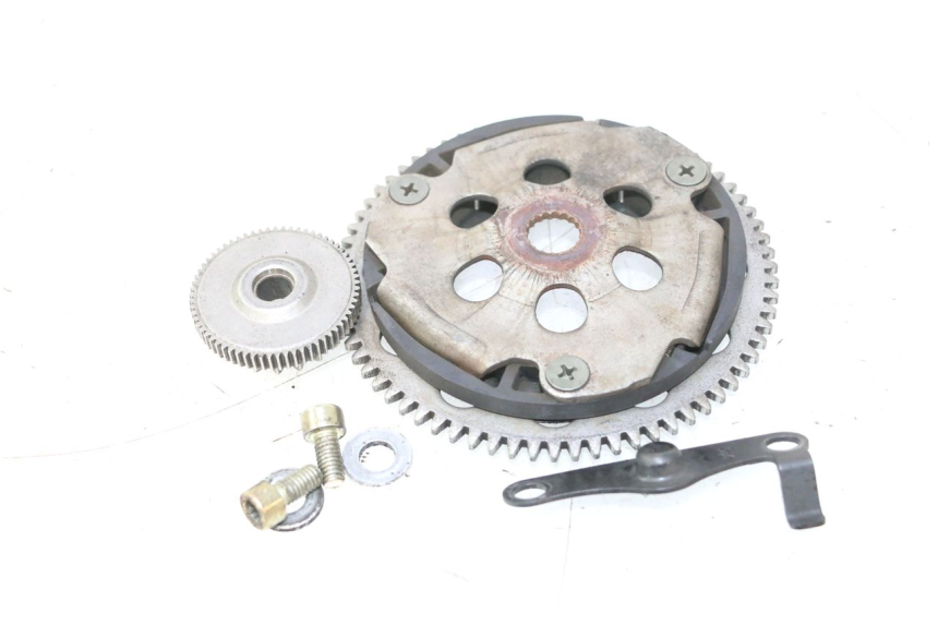 photo de ARRANQUE RUEDA LIBRE YAMAHA SLIDER 50 (1999 - 2004) - Vista principal
