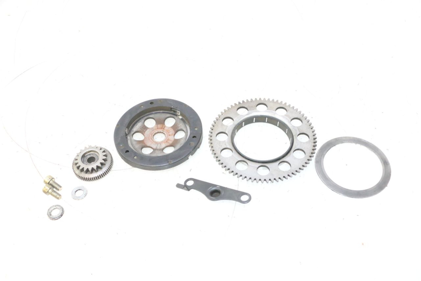 photo de ARRANQUE RUEDA LIBRE YAMAHA SLIDER 50 (1999 - 2004) - Detalle de la pieza