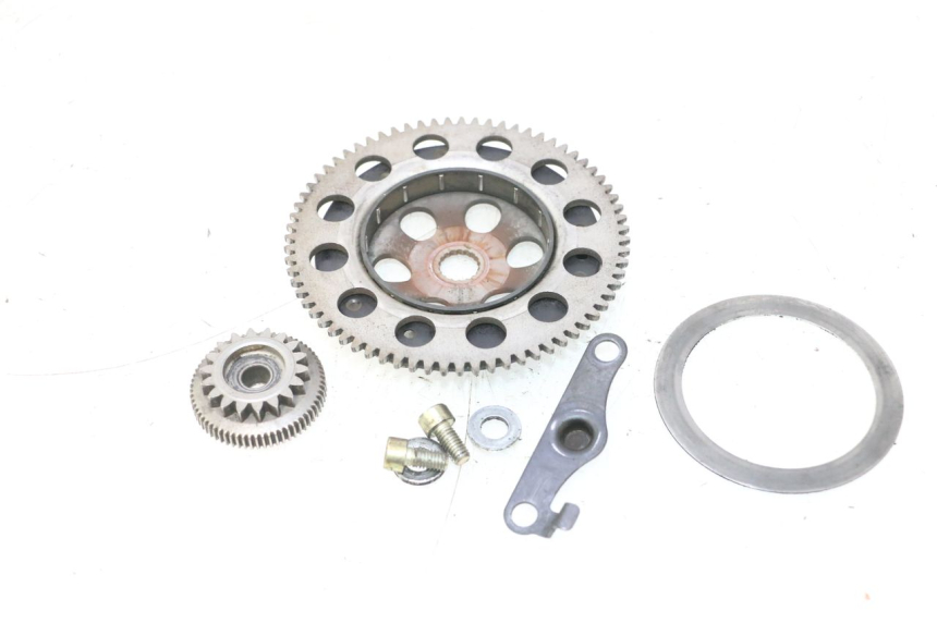 photo de ARRANQUE RUEDA LIBRE YAMAHA SLIDER 50 (1999 - 2004) - Zoom estado de uso