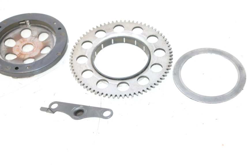 photo de ARRANQUE RUEDA LIBRE YAMAHA SLIDER 50 (1999 - 2004) - Otra perspectiva
