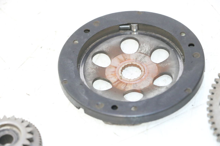 photo de ARRANQUE RUEDA LIBRE YAMAHA SLIDER 50 (1999 - 2004) - Vista general del producto