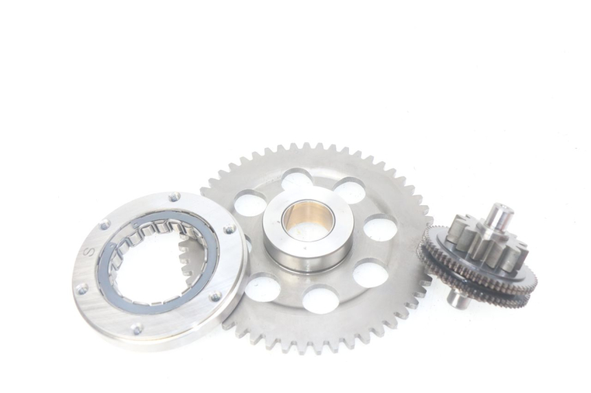 photo de ARRANQUE RUEDA LIBRE APRILIA SRV 850 (2012 - 2017) - Vista principal