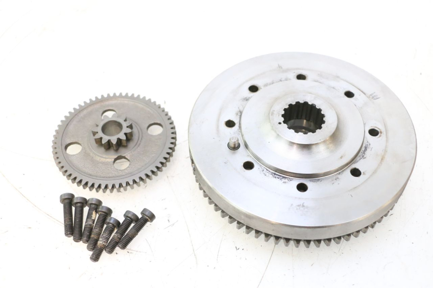 photo de ARRANQUE RUEDA LIBRE DUCATI SS IE DS CARENEE 1000 (2002 - 2006) - Vista principal