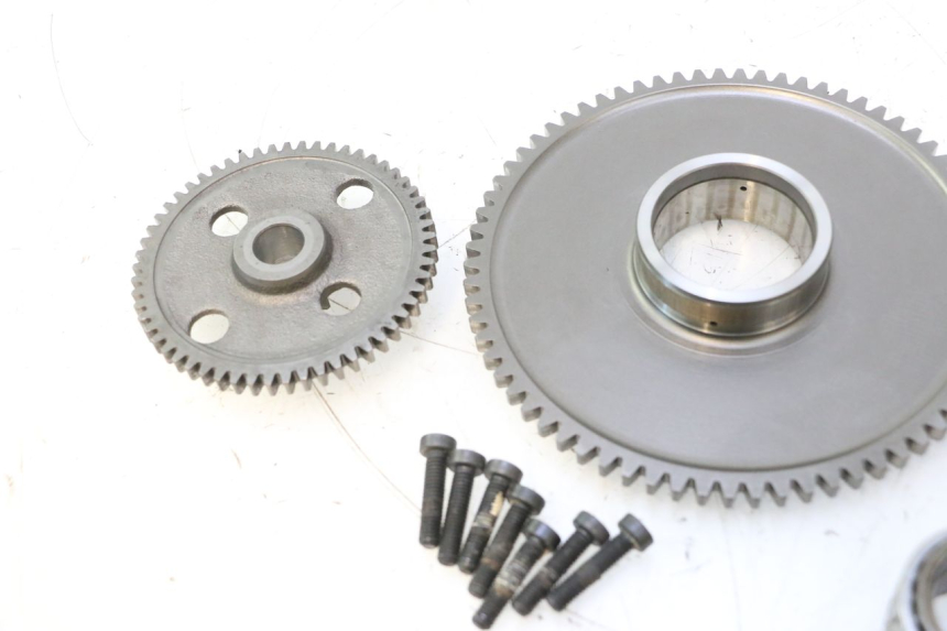 photo de ARRANQUE RUEDA LIBRE DUCATI SS IE DS CARENEE 1000 (2002 - 2006) - Zoom estado de uso