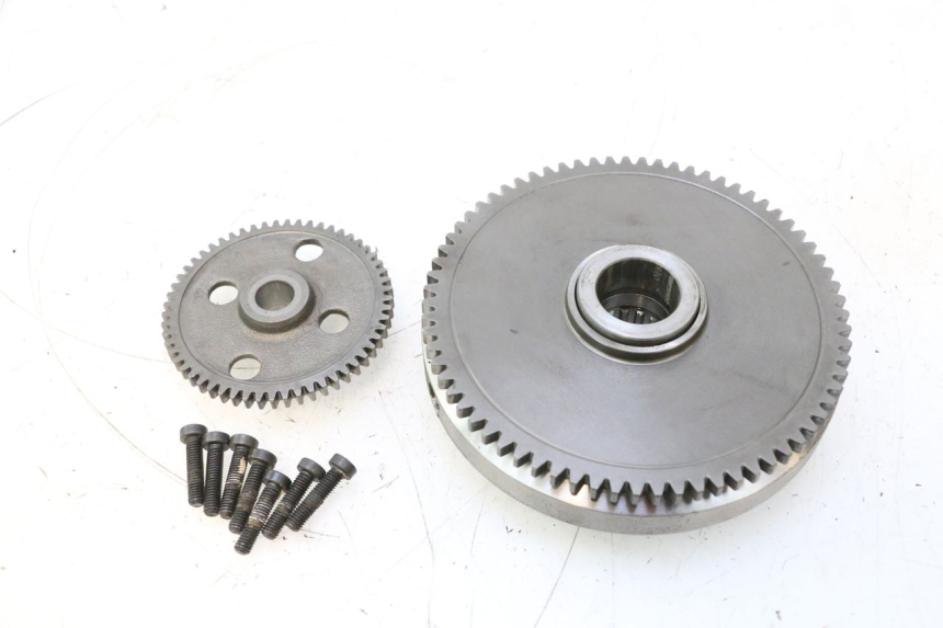 photo de ARRANQUE RUEDA LIBRE DUCATI SS IE DS CARENEE 1000 (2002 - 2006) - Vista general del producto