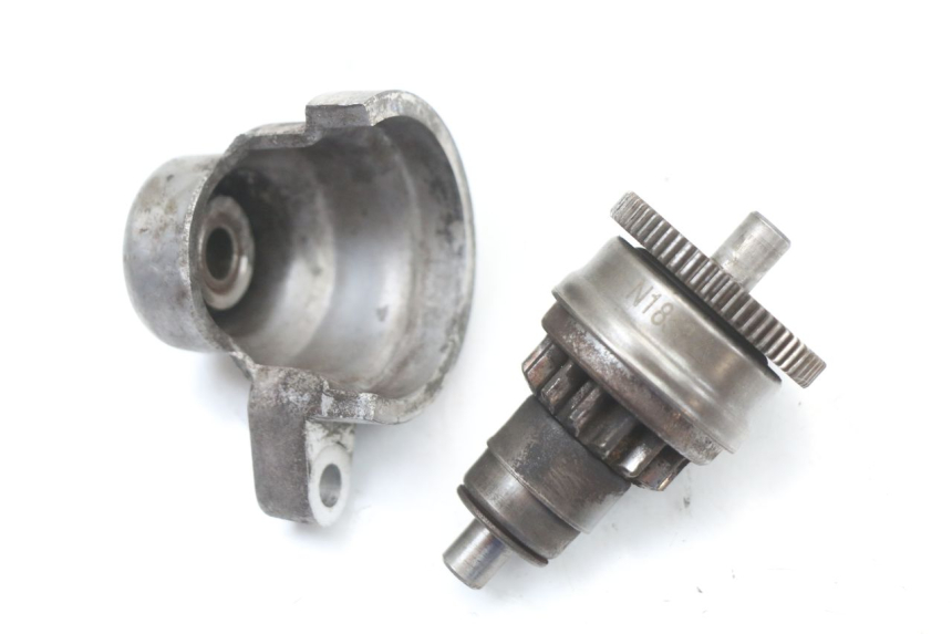 photo de ARRANQUE RUEDA LIBRE PEUGEOT STREETZONE I 2T 50 (2018 - 2020) - Vista principal