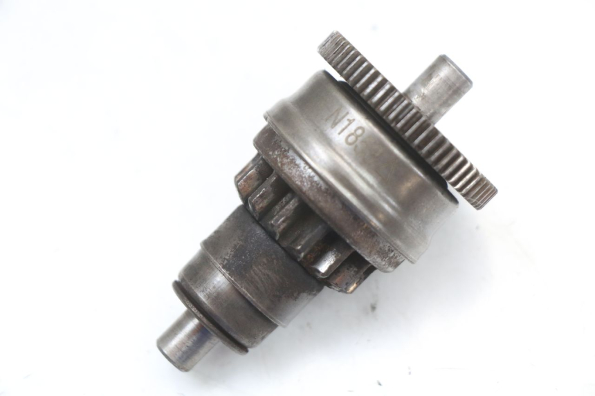 photo de ARRANQUE RUEDA LIBRE PEUGEOT STREETZONE I 2T 50 (2018 - 2020) - Zoom estado de uso