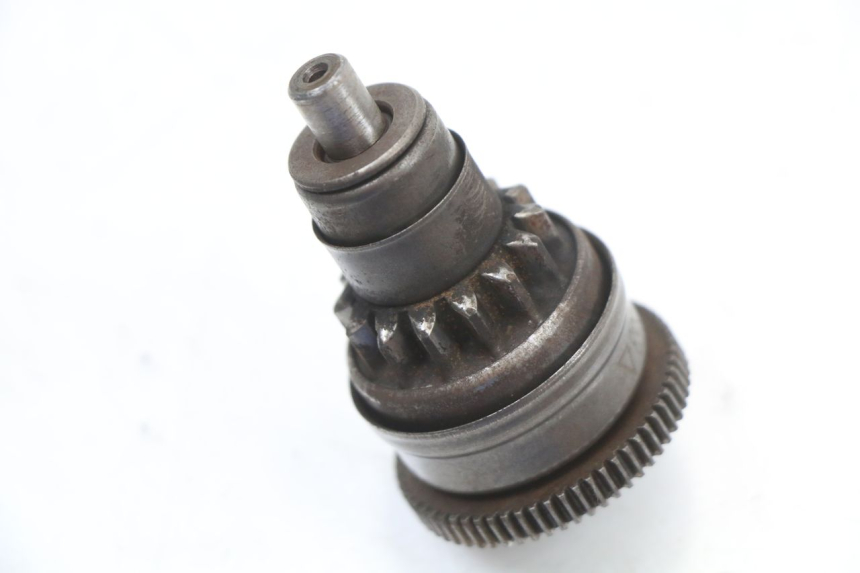 photo de ARRANQUE RUEDA LIBRE PEUGEOT STREETZONE I 2T 50 (2018 - 2020) - Otra perspectiva