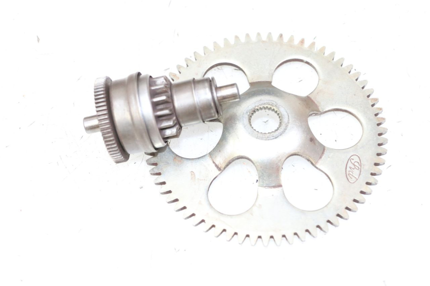 photo de ARRANQUE RUEDA LIBRE PEUGEOT STREETZONE I 2T 50 (2018 - 2020) - Detalle de la pieza