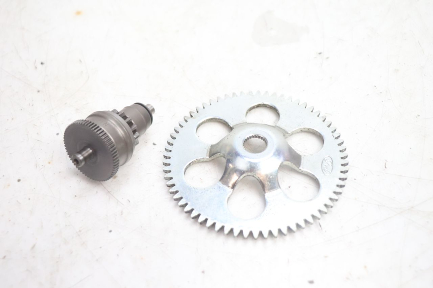 photo de ARRANQUE RUEDA LIBRE PEUGEOT STREETZONE NAKED 2T 50 (2014 - 2018) - Detalle de la pieza
