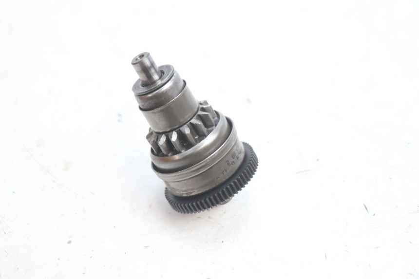 photo de ARRANQUE RUEDA LIBRE KYMCO SUPER 8 2T 50 (2007 - 2013) - Zoom estado de uso