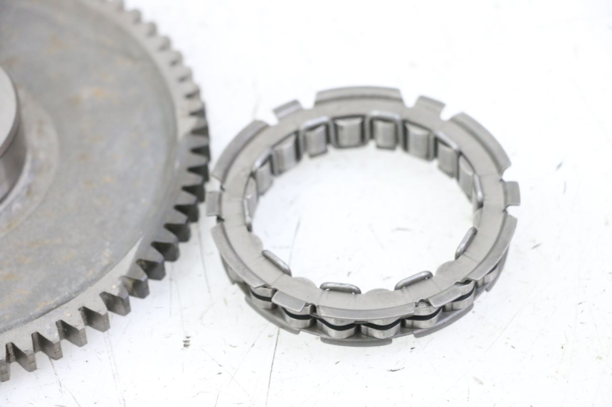 photo de ARRANQUE RUEDA LIBRE SUZUKI GSX F GSXF 650 (2007 - 2015) - Otra perspectiva