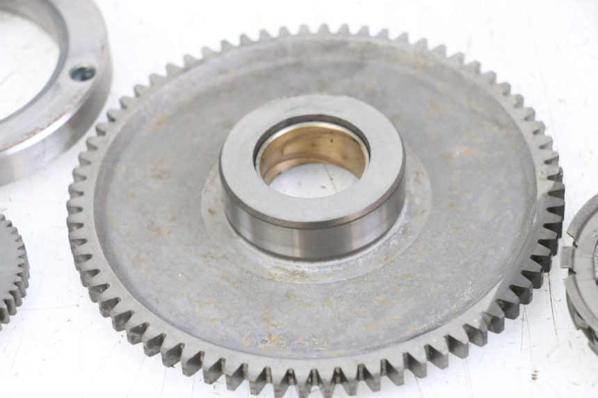 photo de ARRANQUE RUEDA LIBRE SUZUKI GSX F GSXF 650 (2007 - 2015) - Vista general del producto