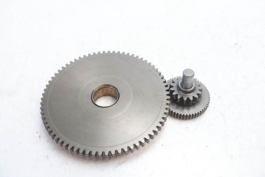photo de ARRANQUE RUEDA LIBRE SUZUKI SV S 650 (1999 - 2002) - Zoom estado de uso