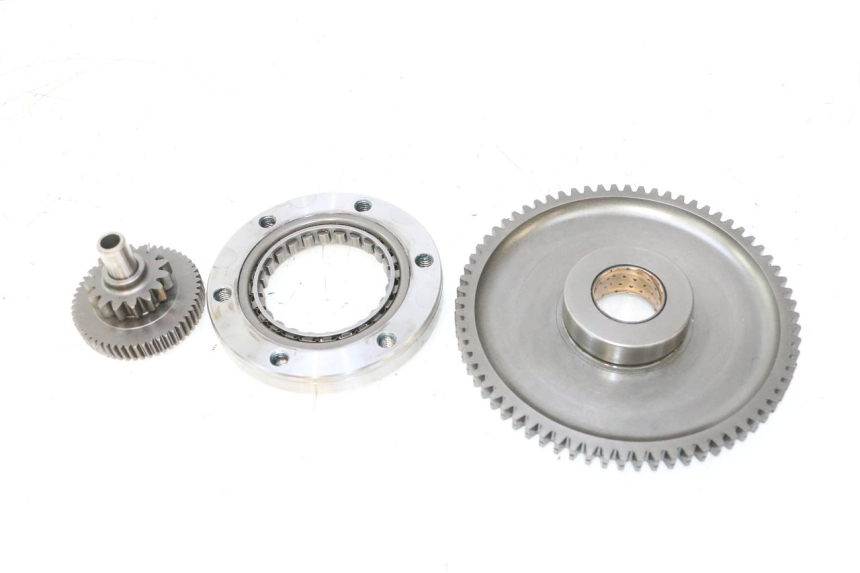 photo de ARRANQUE RUEDA LIBRE SUZUKI SV S 650 (2003 - 2009) - Vista principal