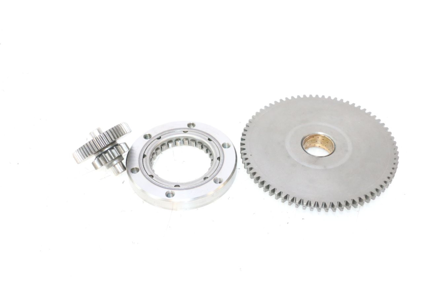 photo de ARRANQUE RUEDA LIBRE SUZUKI SV S 650 (2003 - 2009) - Zoom estado de uso