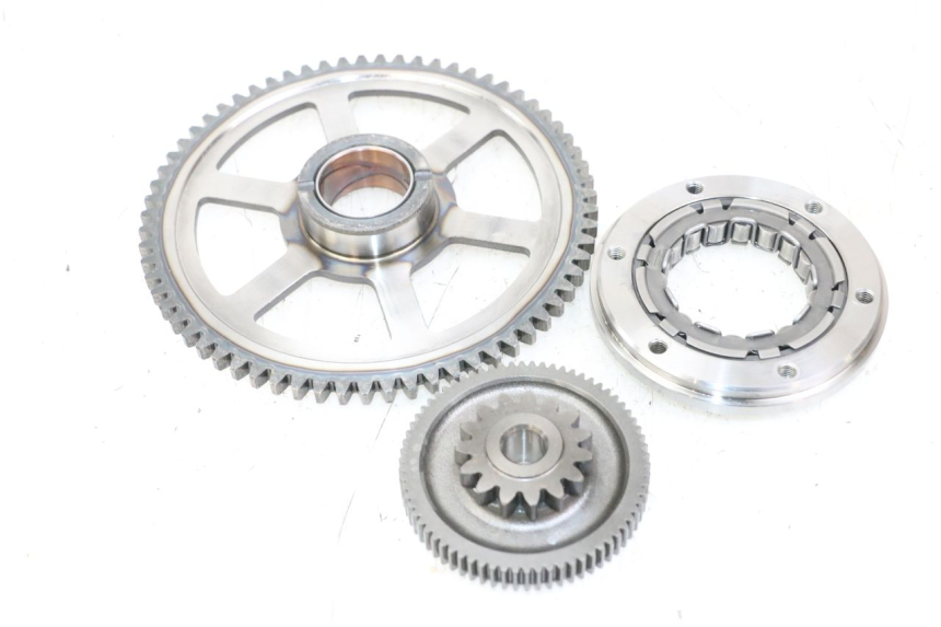 photo de ARRANQUE RUEDA LIBRE YAMAHA TDM ABS 900 (2002 - 2014) - Vista principal