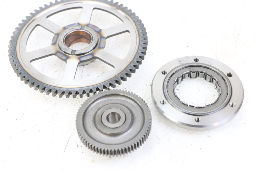 photo de ARRANQUE RUEDA LIBRE YAMAHA TDM ABS 900 (2002 - 2014) - Zoom estado de uso