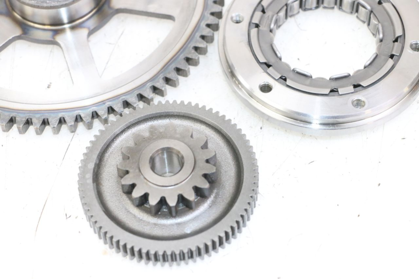 photo de ARRANQUE RUEDA LIBRE YAMAHA TDM ABS 900 (2002 - 2014) - Vista general del producto