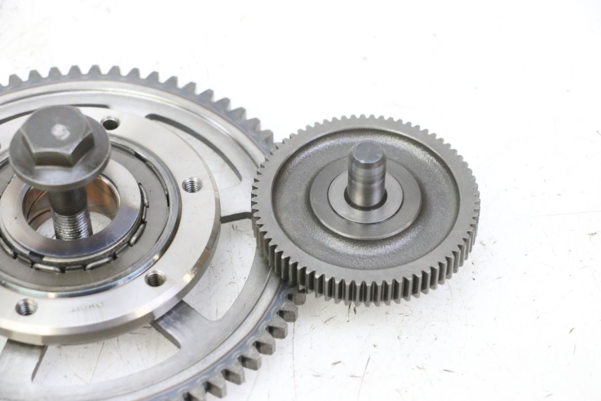 photo de ARRANQUE RUEDA LIBRE YAMAHA TDM ABS 900 (2002 - 2014) - Zoom estado de uso