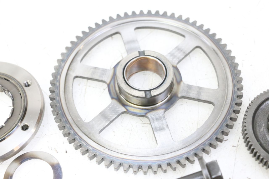 photo de ARRANQUE RUEDA LIBRE YAMAHA TDM ABS 900 (2002 - 2014) - Recambio usado revisado